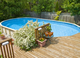 Upgrade Your Backyard This Summer With Stock Tank Pools