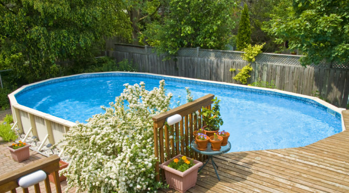 Upgrade Your Backyard This Summer With Stock Tank Pools