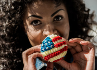 5 Flag-Shaped Foods to Enjoy on the Fourth of July