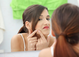 Have a Pesky Pimple? Here’s How to Quickly Shrink It