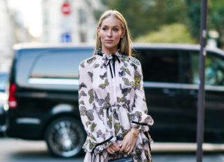 This Summer is All About Butterflies