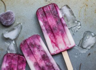 Easy and Delicious Greek Yogurt Popsicles
