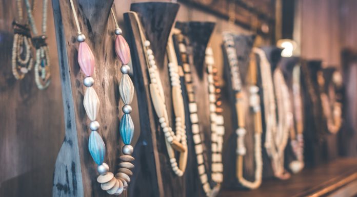 You Should be Wearing Wooden Jewelry