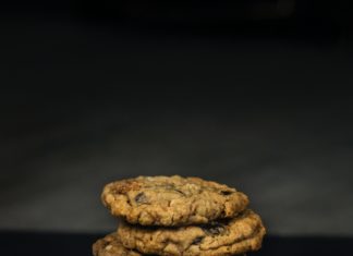 Love Trail Mix? You Can Turn it Into Delicious Cookies!