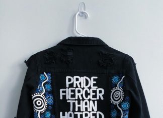 Ginny’s Girl Gang’s Jackets are Art Pieces That Pack a Statement