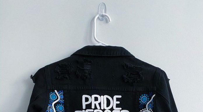 Ginny’s Girl Gang’s Jackets are Art Pieces That Pack a Statement