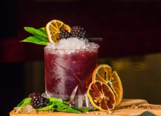 5 Tips For Making Healthier Cocktails