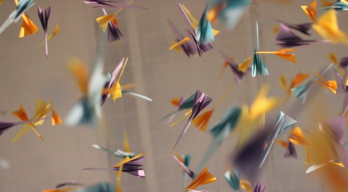 Here’s Why You Should Get Into Paper Art