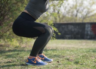 4 Easy Exercises You Can Do Anywhere for Super Toned Legs