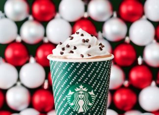 “Limited Edition” Starbucks Drinks to Order All Year Round