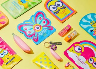 Tonymoly’s Minions Collections is Too Adorable
