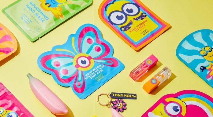 Tonymoly’s Minions Collections is Too Adorable