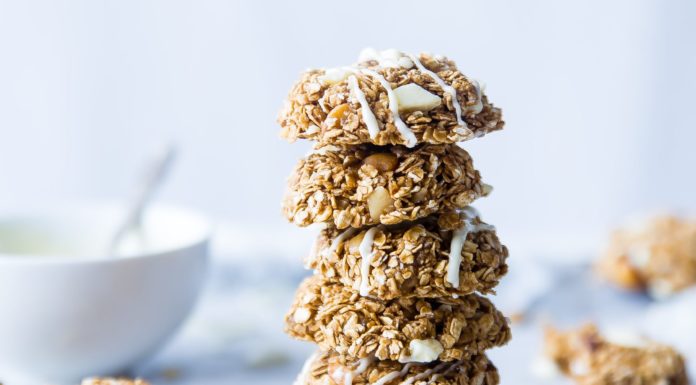 You’ll Love These Honey-sweetened Baklava Cookies