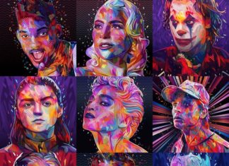 Alessandro Pautasso’s Abstract Illustrations Are Bursting with Color