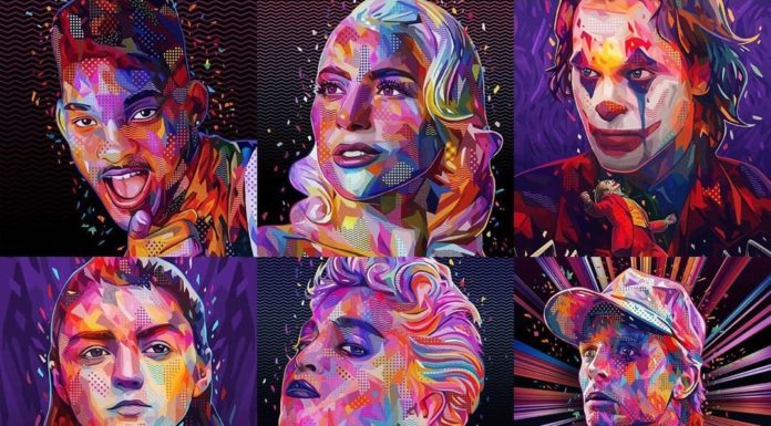 Alessandro Pautasso’s Abstract Illustrations Are Bursting with Color