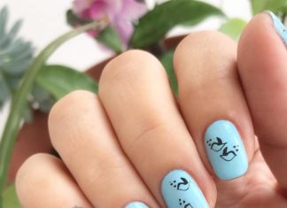 Bird Nails Are Suddenly All Over Our Instagram Feeds