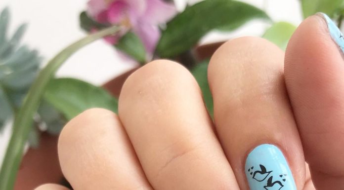 Bird Nails Are Suddenly All Over Our Instagram Feeds