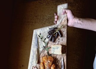 Mandy Lee Treats Cooking As a Form of Escapism