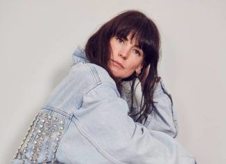 E.L.V. Denim x Swarovski is The Ultimate Glamour/Casual Crossover