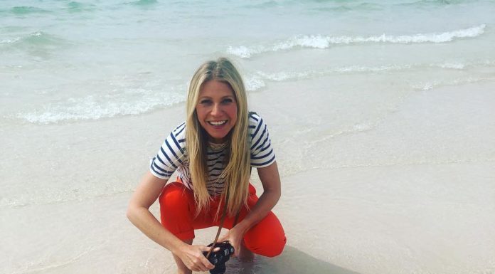 Proof That Gwyneth Paltrow Is a True Style Icon