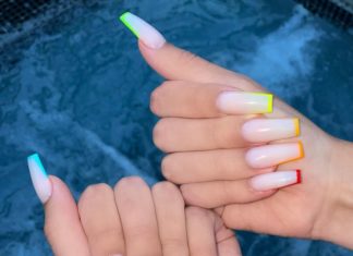 Nail Art Summer Trends from Chaun Legend’s Instagram