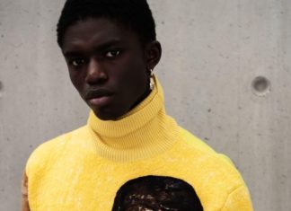 Kim Jones On His Collaboration With Amoako Boafo For Dior Men SS21