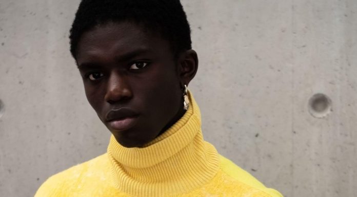 Kim Jones On His Collaboration With Amoako Boafo For Dior Men SS21