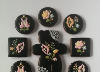 This Chef is Creating the Most Beautifully Decorated Cookies