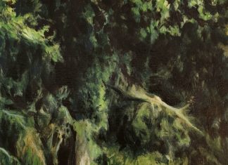 Tess Gray’s Oil Paintings Are Awe-Inspiring