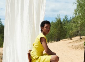 This Fashion Brand is Inspired by Nature and Movement