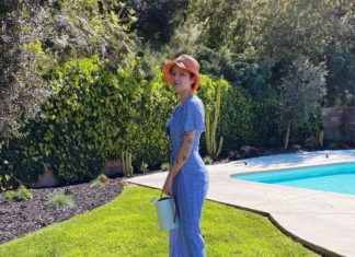 5 Celebrities Who Can’t Get Enough of the Viral Cottagecore Trend