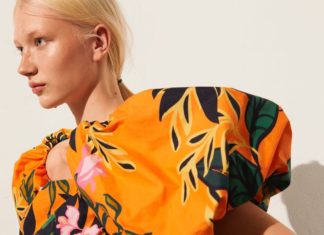 Check Out H&M’s Most Stylish Puff Sleeved Tops