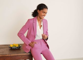 Sunset Pinks, Oranges and Reds Will Be Trending in Fall