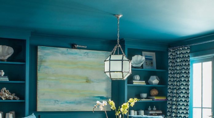 Add a Splash of Nautical Charm to Your Home With Cool, Coastal Shades