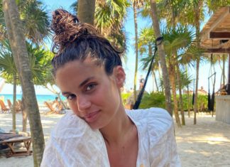 Summer Style Ideas from Sara Sampaio’s Instagram