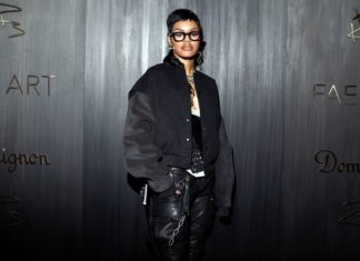 MAC Cosmetics Drops New Makeup Line with Teyana Taylor