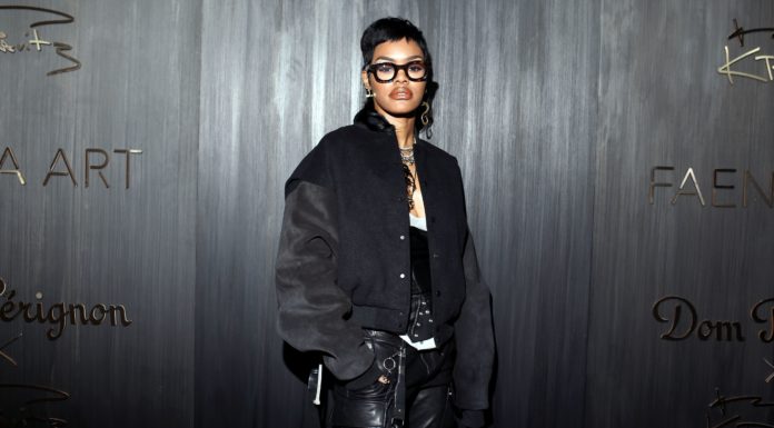 MAC Cosmetics Drops New Makeup Line with Teyana Taylor