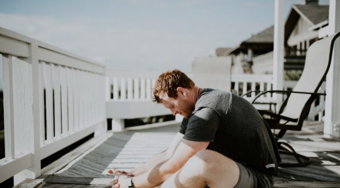 5 Signs You’re Working Out Too Hard