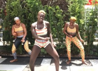 The African Dance Workout Everyone is Talking About