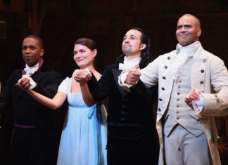 Sing and Dance to the Songs From “Hamilton” in This Dance Workout