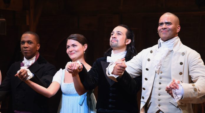 Sing and Dance to the Songs From “Hamilton” in This Dance Workout