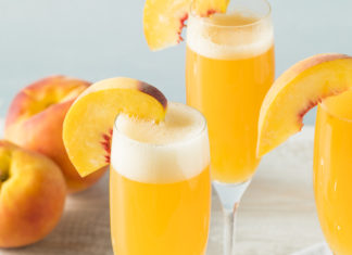 Bellinis are the Cocktail of Summer