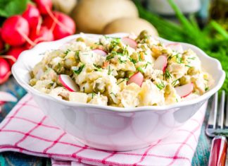 3 Tips for Making the Perfect Potato Salad