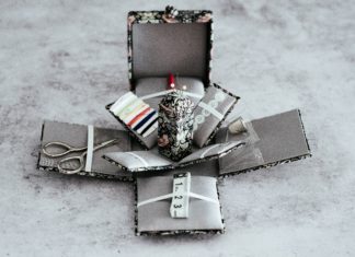 Simple Way to Make DIY Fabric Covered Buttons