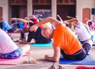Here’s What to Know Before Your First CorePower Yoga Class
