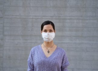 Doing Your Makeup When You Have to Wear a Face Mask