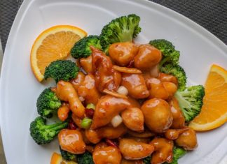 This Orange Chicken Recipe Tastes Just as Good as Chinese Takeout!