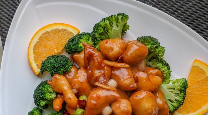 This Orange Chicken Recipe Tastes Just as Good as Chinese Takeout!