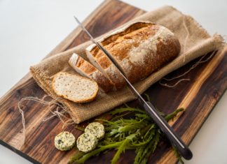 This 2 Step Trick Revives Stale Bread