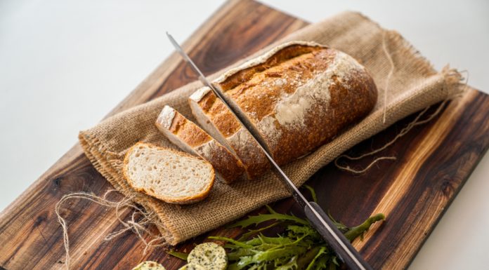 This 2 Step Trick Revives Stale Bread